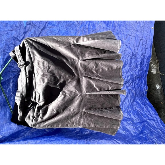 Pendleton black midi skirt size US 8 - Picture 1 of 3